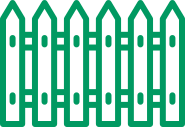 Privatsphäre und Sicherheit spielen eine wichtige Rolle im Garten